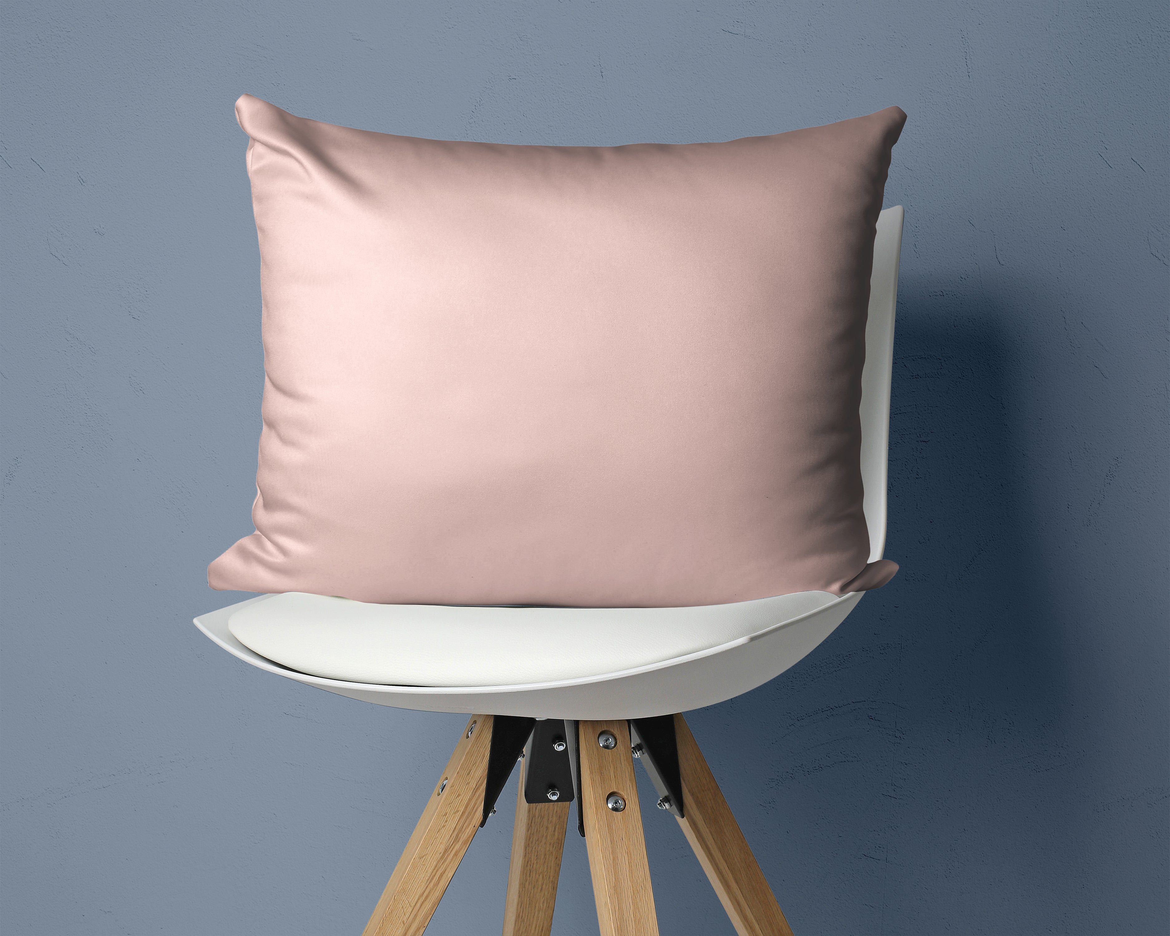Satijnen 2 in 1 Kussenslopen Roze 60 x 70
