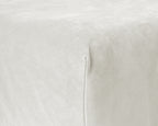 Velvet Hoeslaken Creme