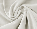 Velvet Hoeslaken Creme