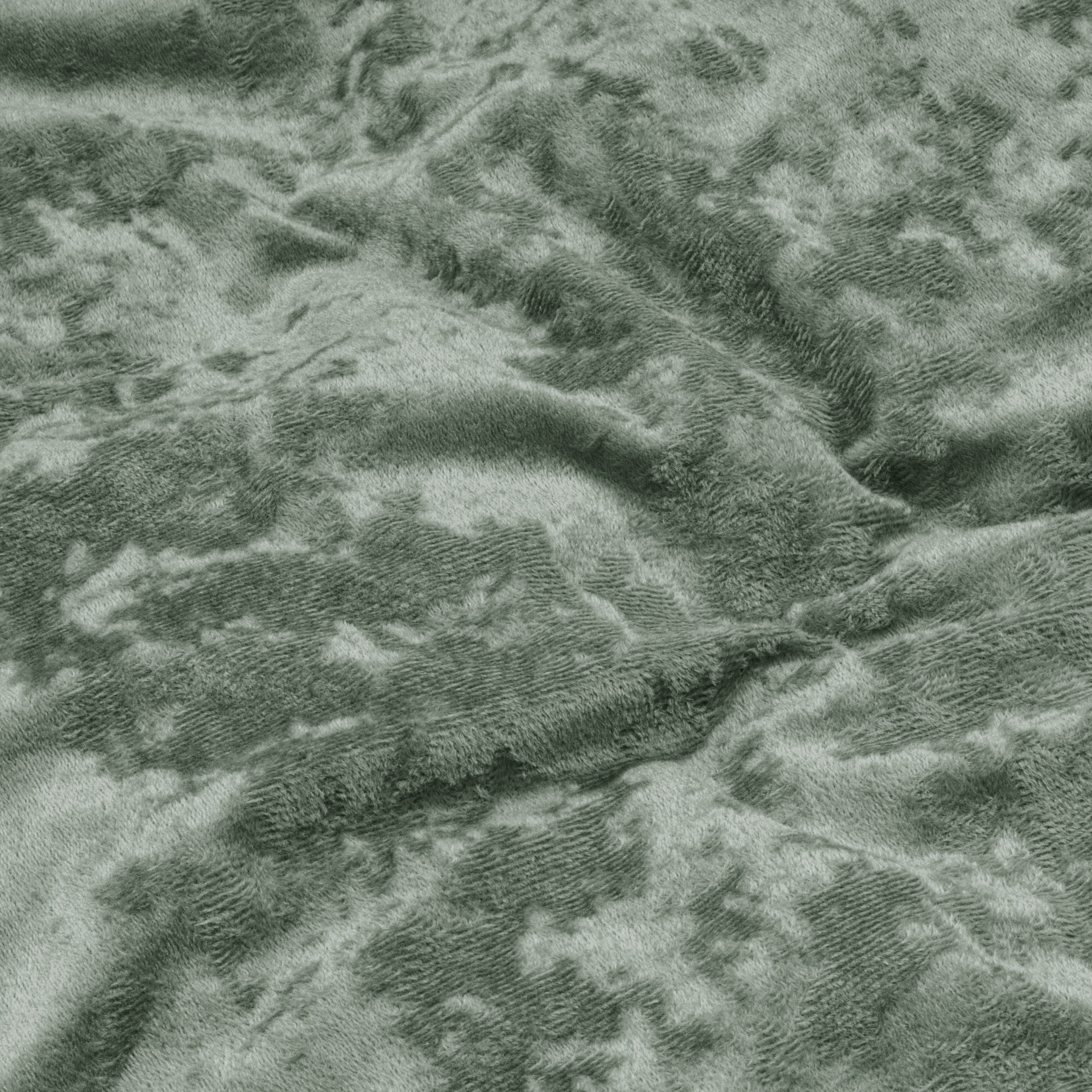 Crystal Velvet Pistachio Groen