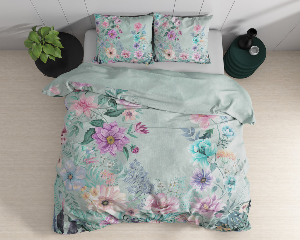Flore Blauw
