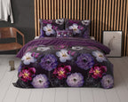 Magic Flower Paars