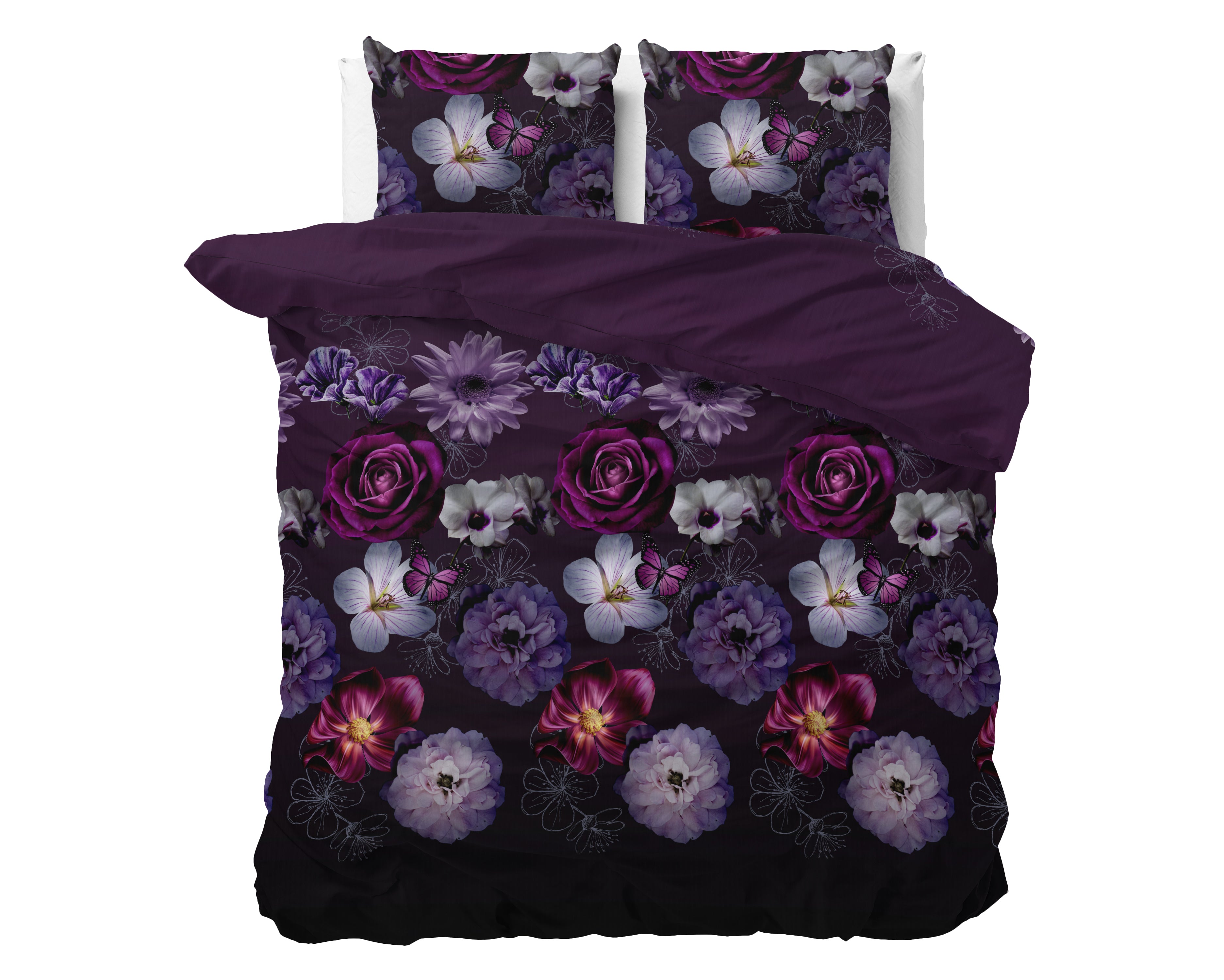 Magic Flower Paars