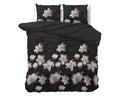 Dark Flower Zwart