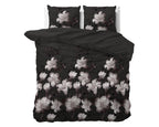 Dark Flower Zwart