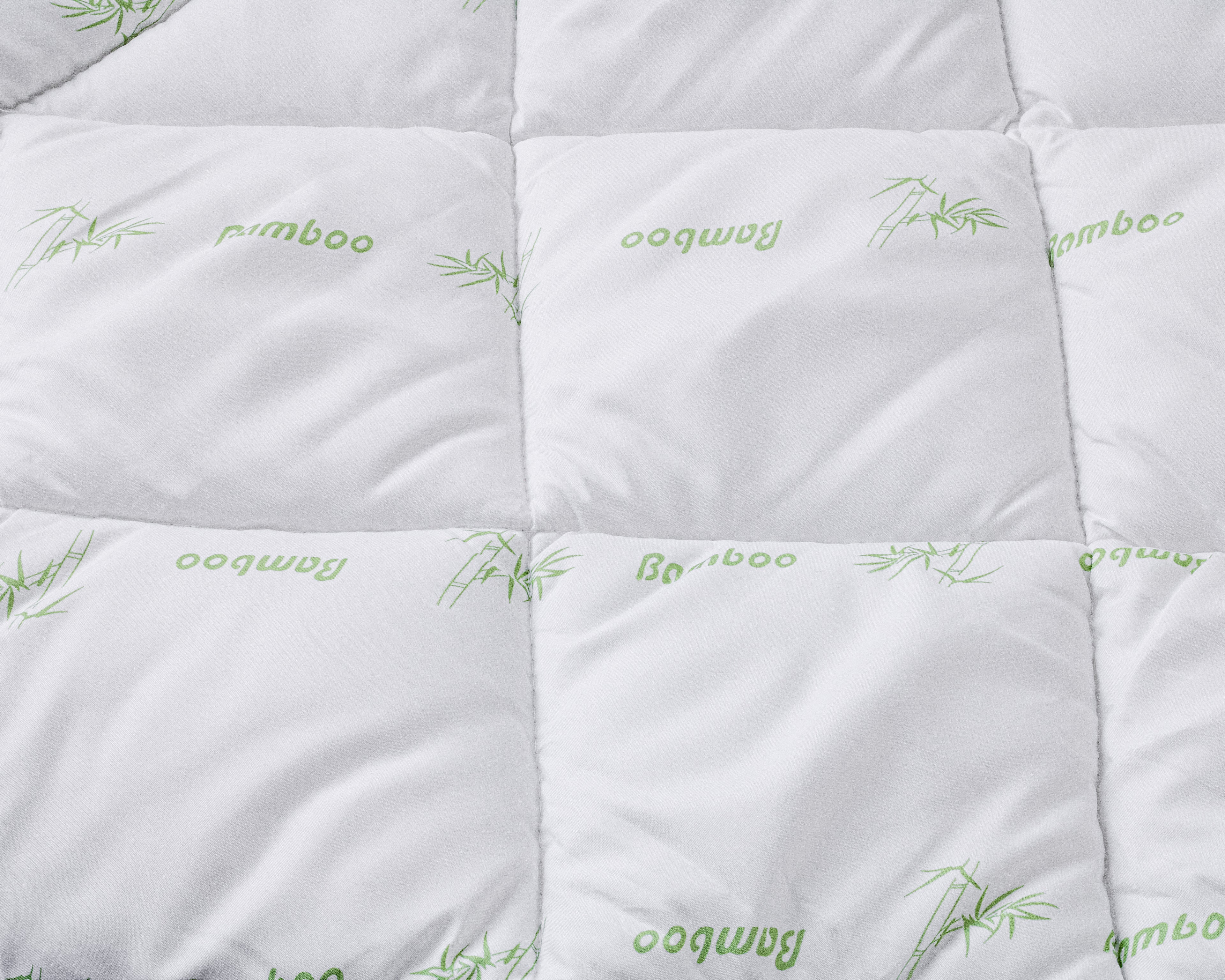 Bali Bamboe Dekbed Wit
