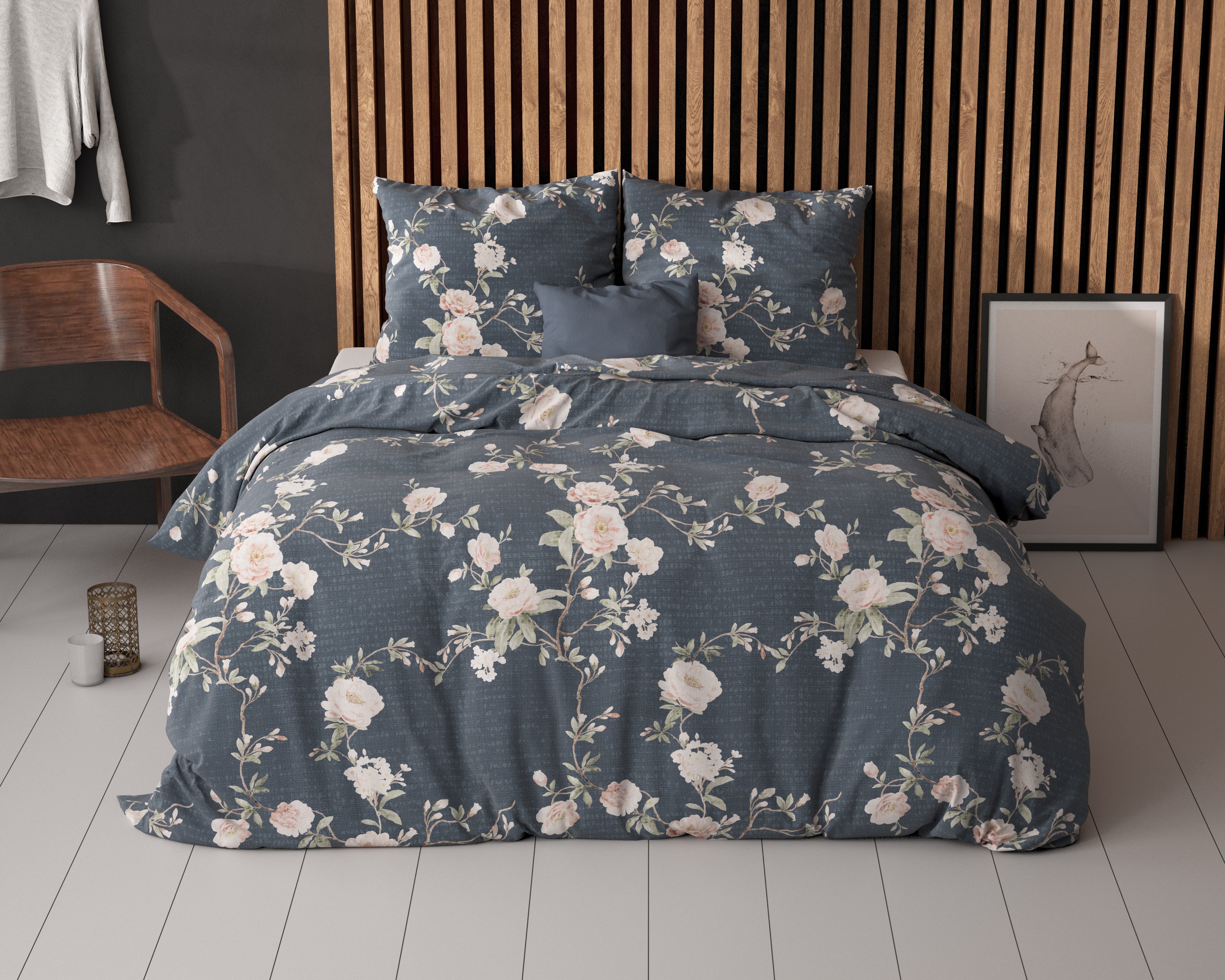 Eloise 2 Indigo
