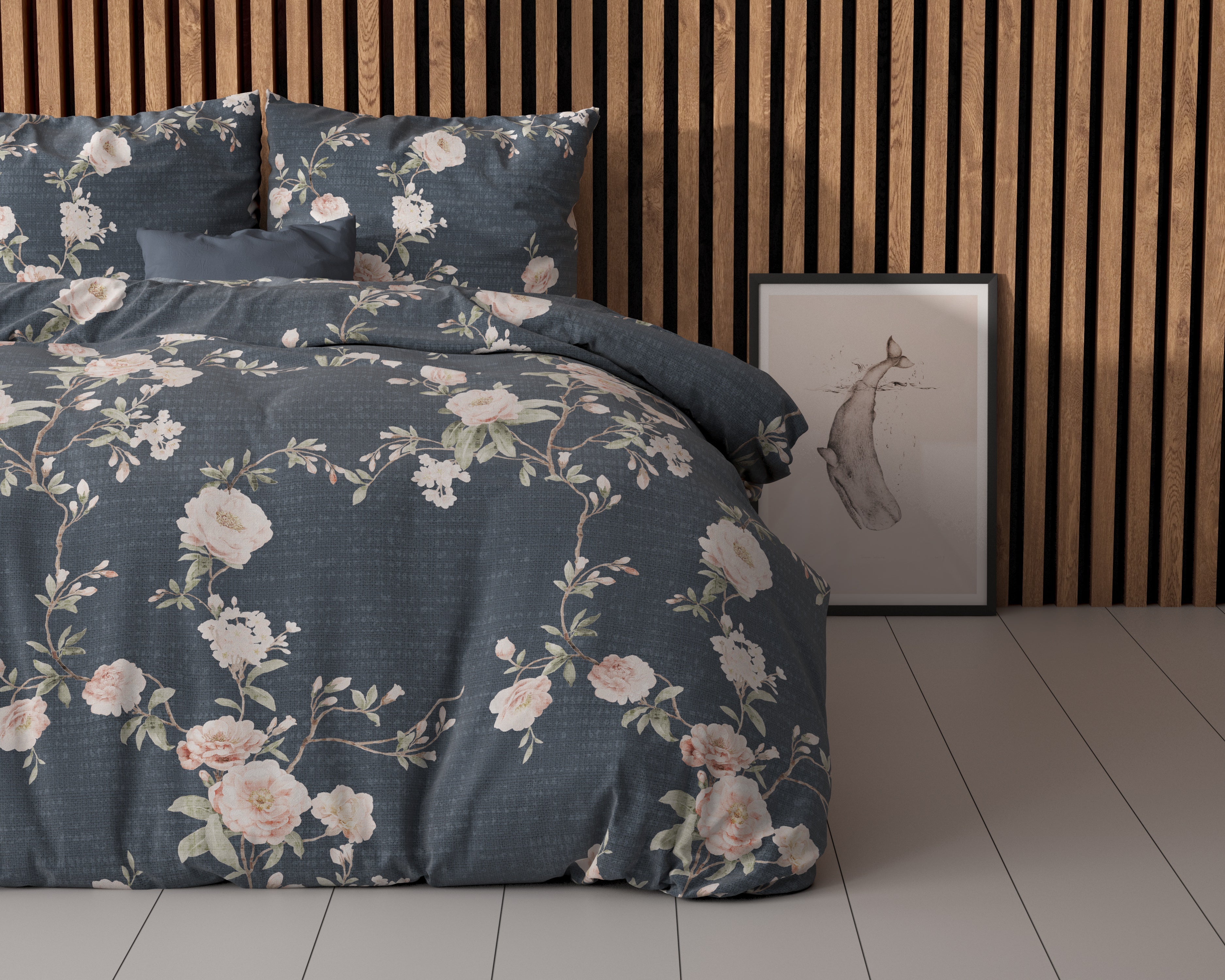 Eloise 2 Indigo