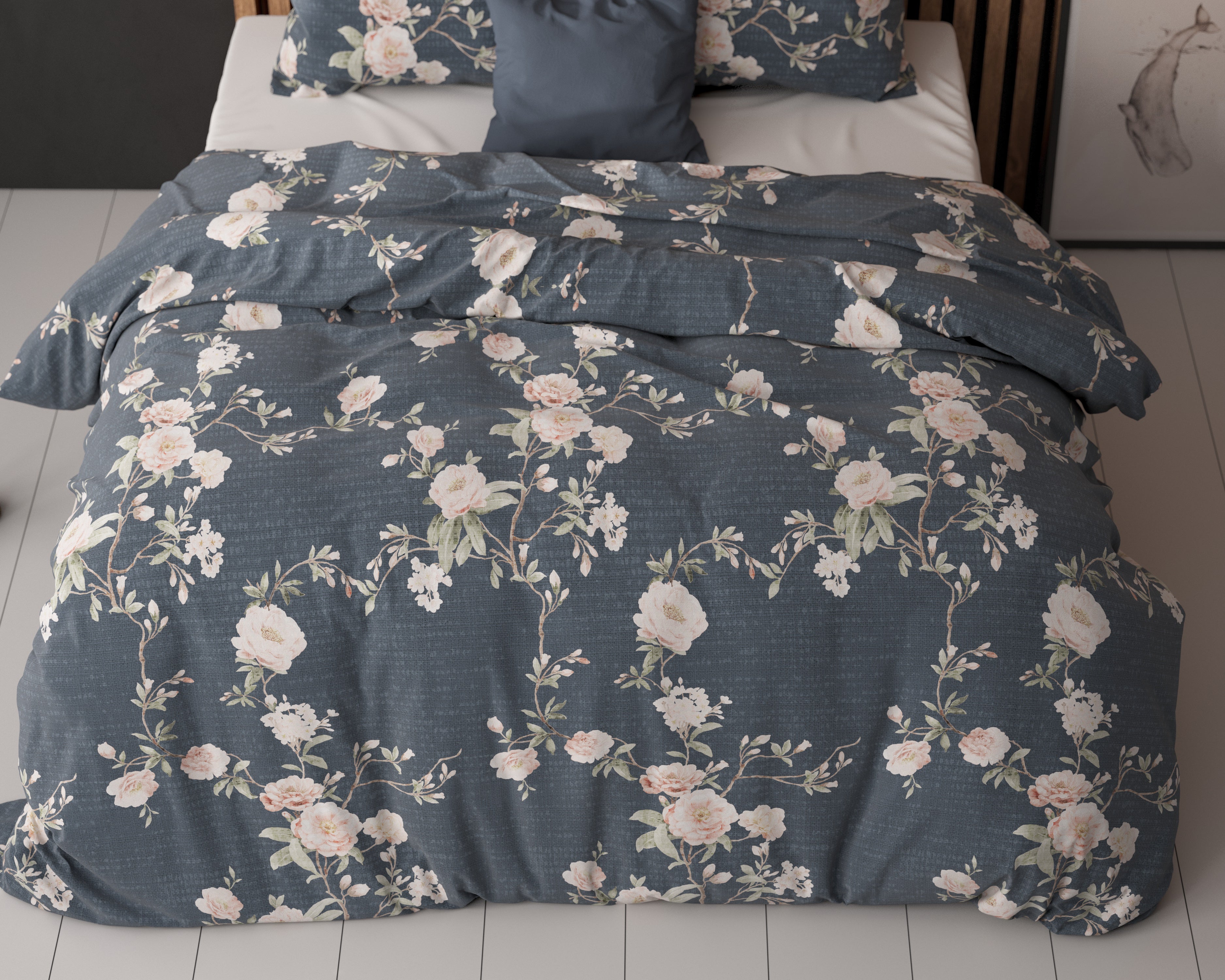 Eloise 2 Indigo