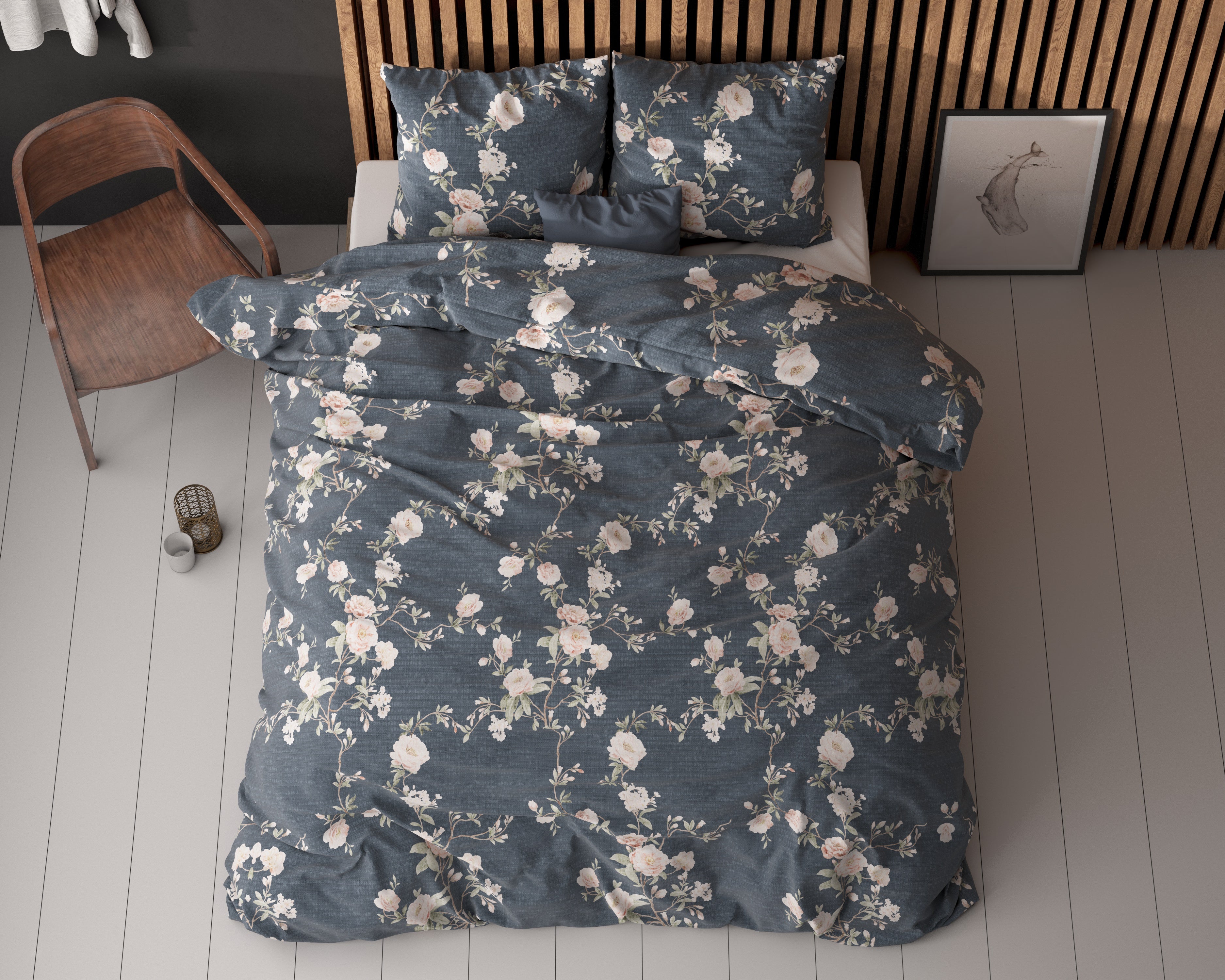 Eloise 2 Indigo