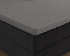 Dubbel Jersey 220 gr. Topper Hoeslaken Grijs
