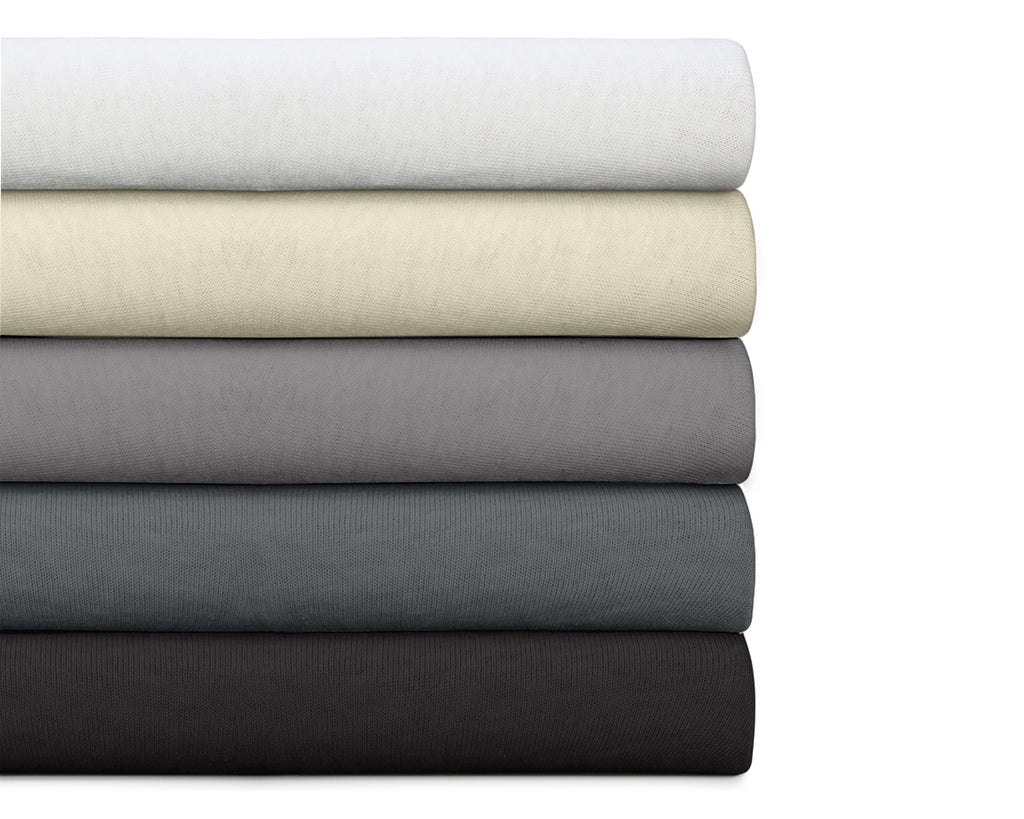 Dubbel Jersey 220 gr. Topper Hoeslaken Antraciet