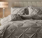 Velvet Pintuck Zand