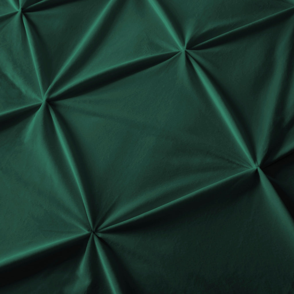 Velvet Pintuck Groen