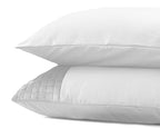 Velvet Band Wit 2pack slopen 60 x 70