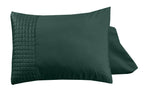 Velvet Band Groen 2pack slopen 60 x 70