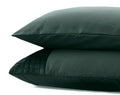 Velvet Band Groen 2pack slopen 60 x 70