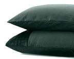 Velvet Band Groen 2pack slopen 60 x 70