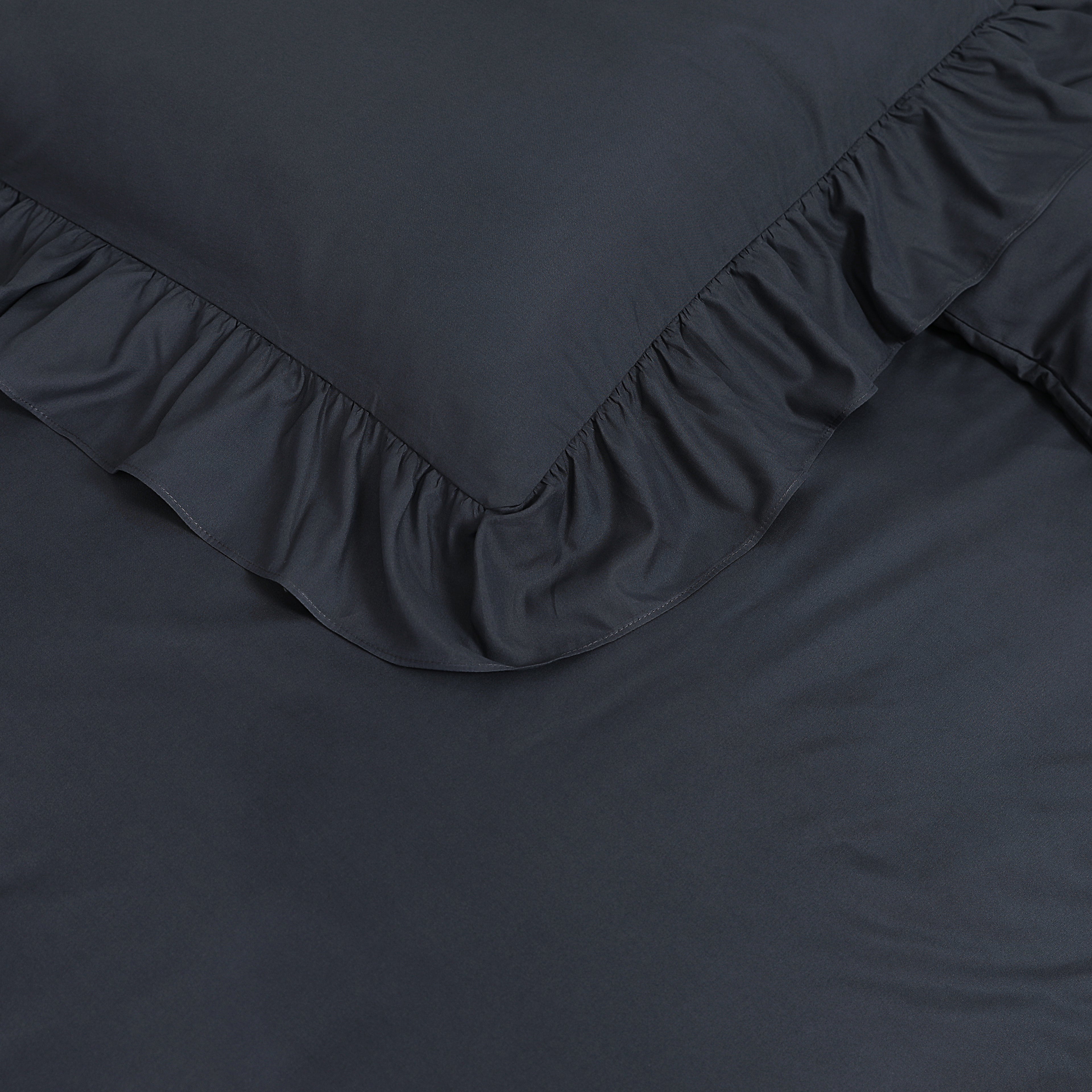 Ruffles Antraciet