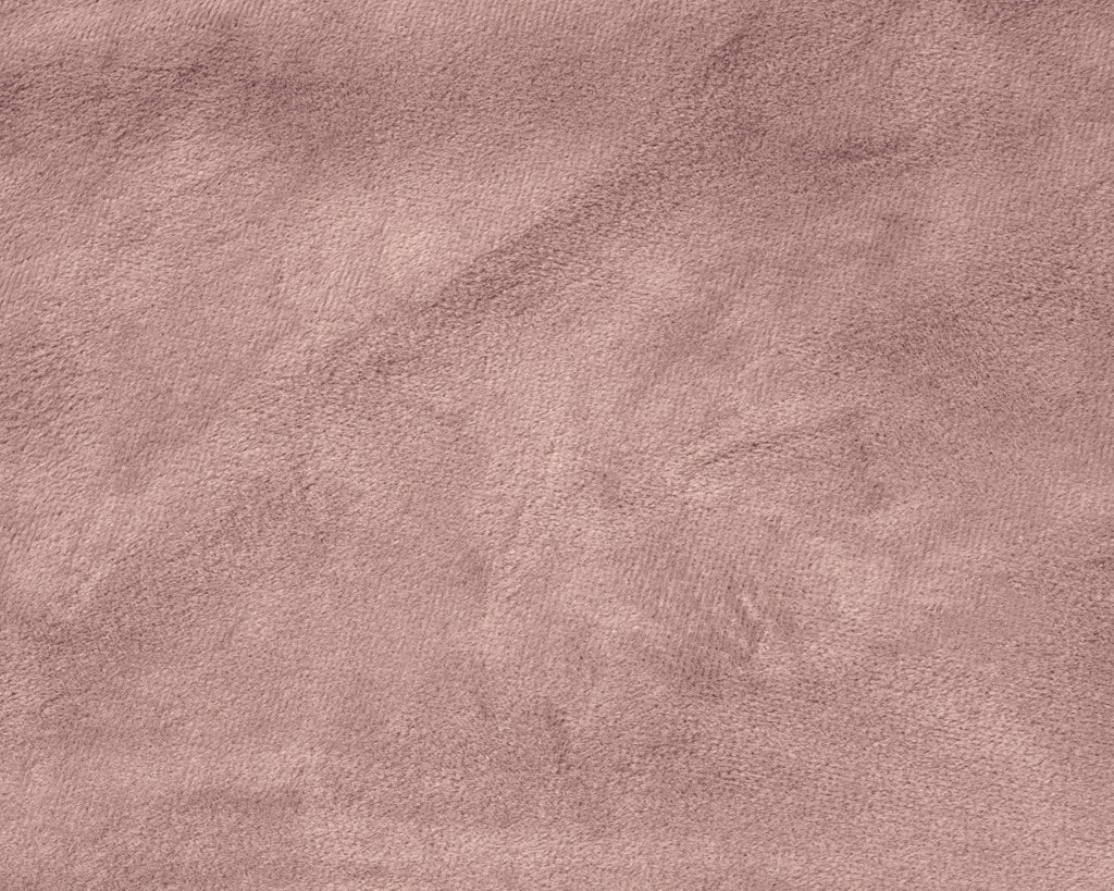 Velvet 2 in 1 kussenslopen Oud Roze 60 x 70