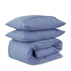 Washed Tufted Blauw