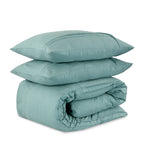Washed Tufted Groen