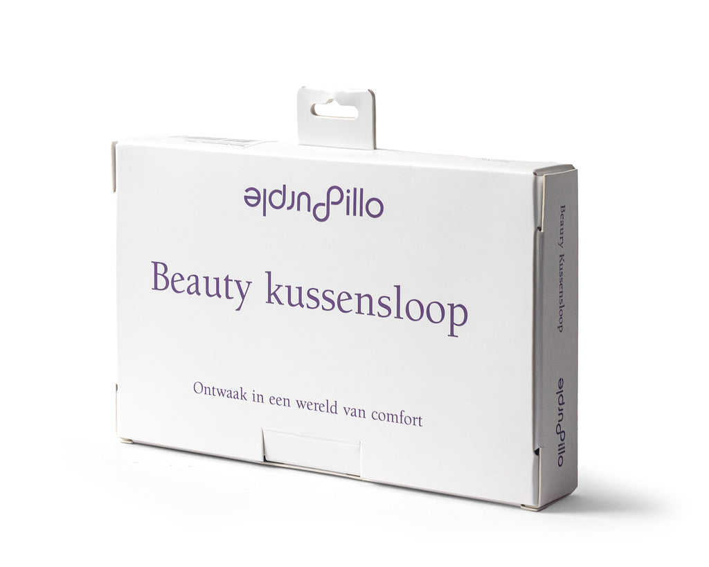 Beauty kussensloop Paars 60 x 70