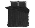 Rib Teddy Zwart