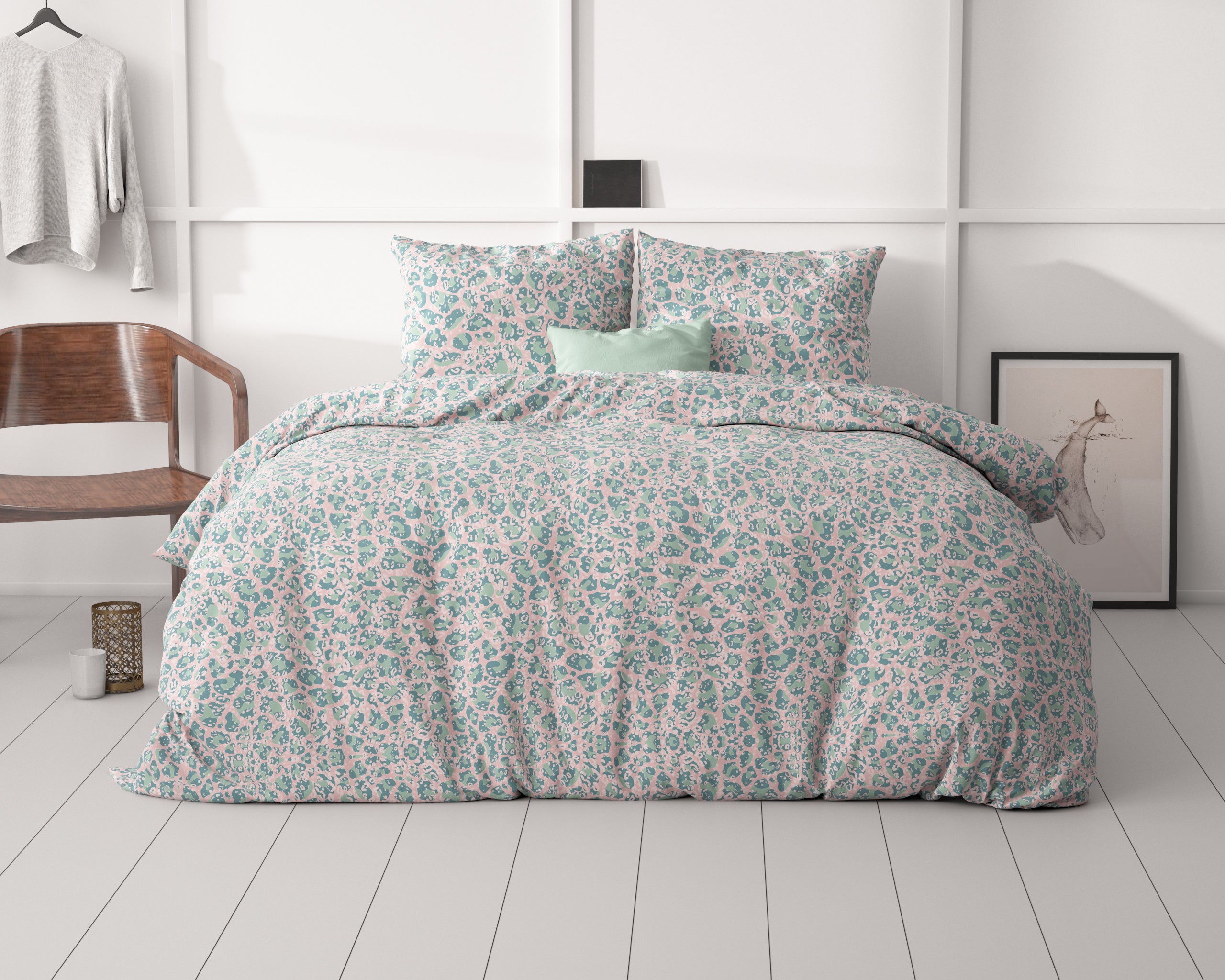 Camalia Blauw