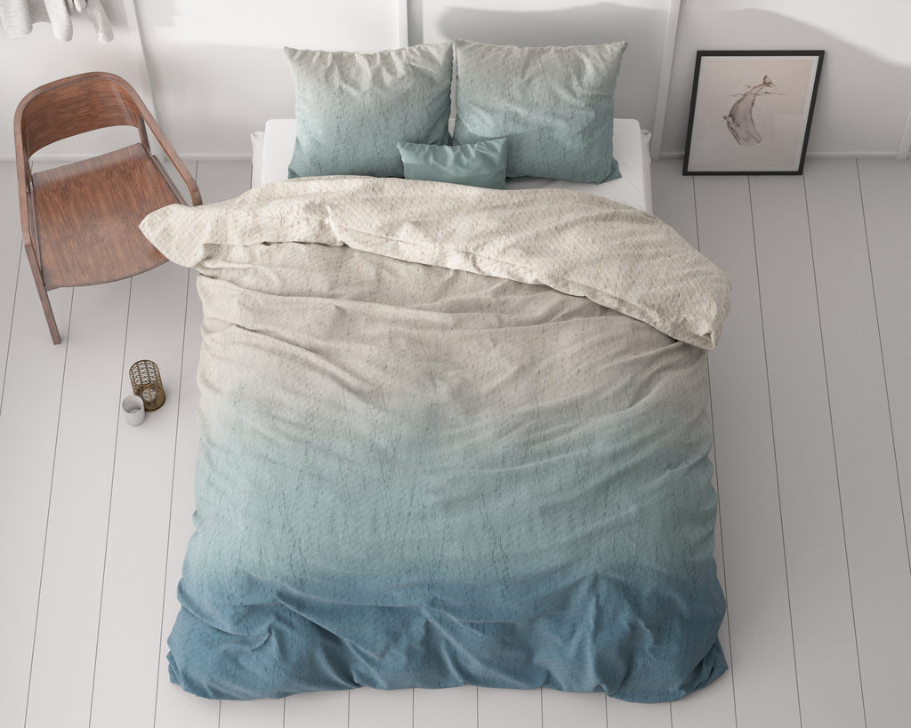 Gradient Trend Blauw