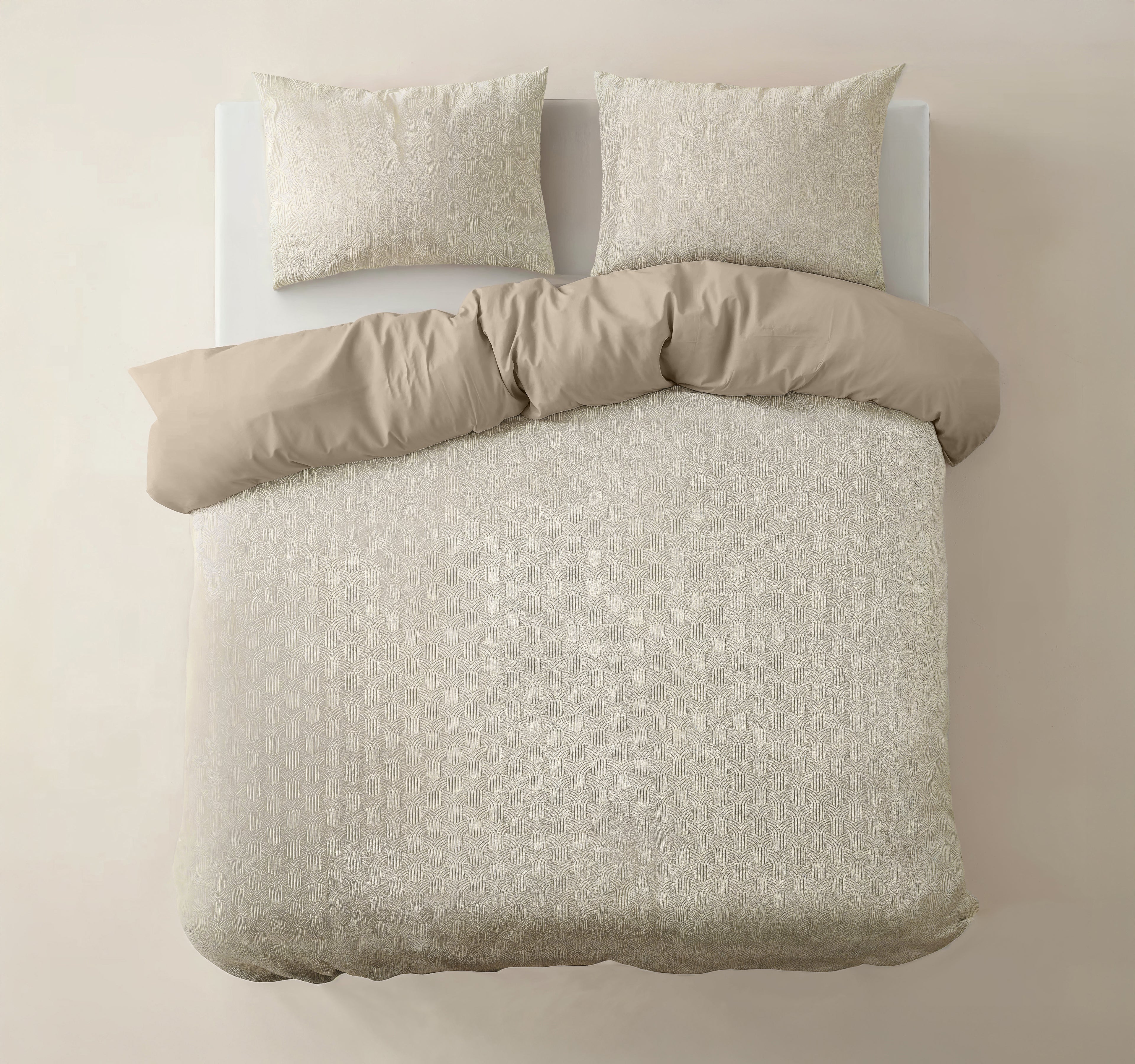 Flanel Art Beige