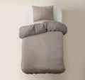 Flanel Art Taupe