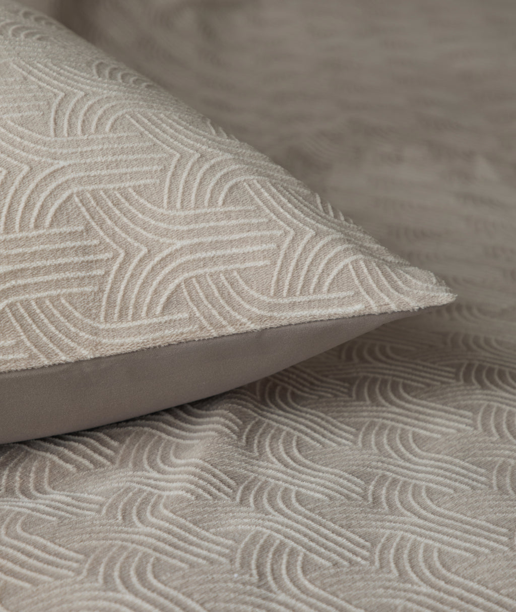 Flanel Art Taupe