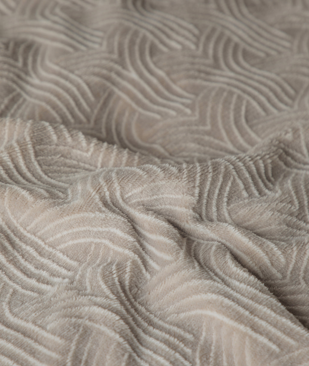 Flanel Art Taupe