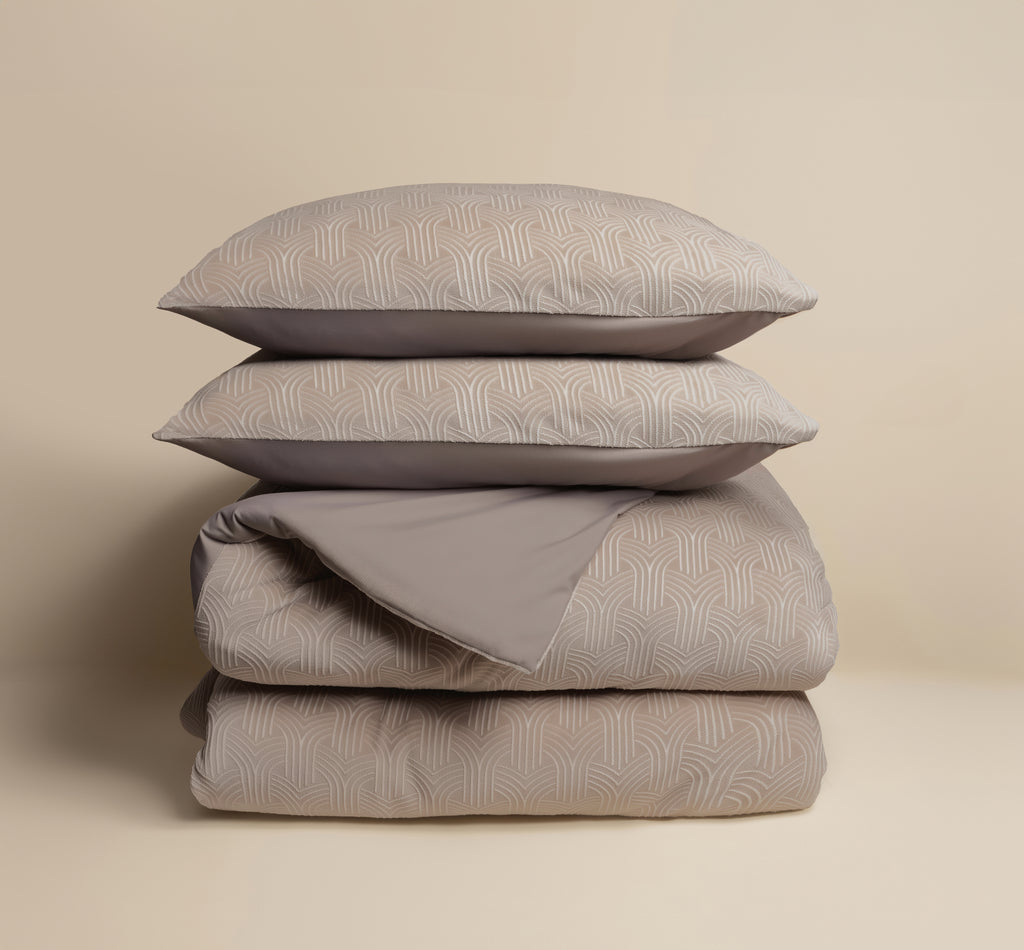 Flanel Art Taupe