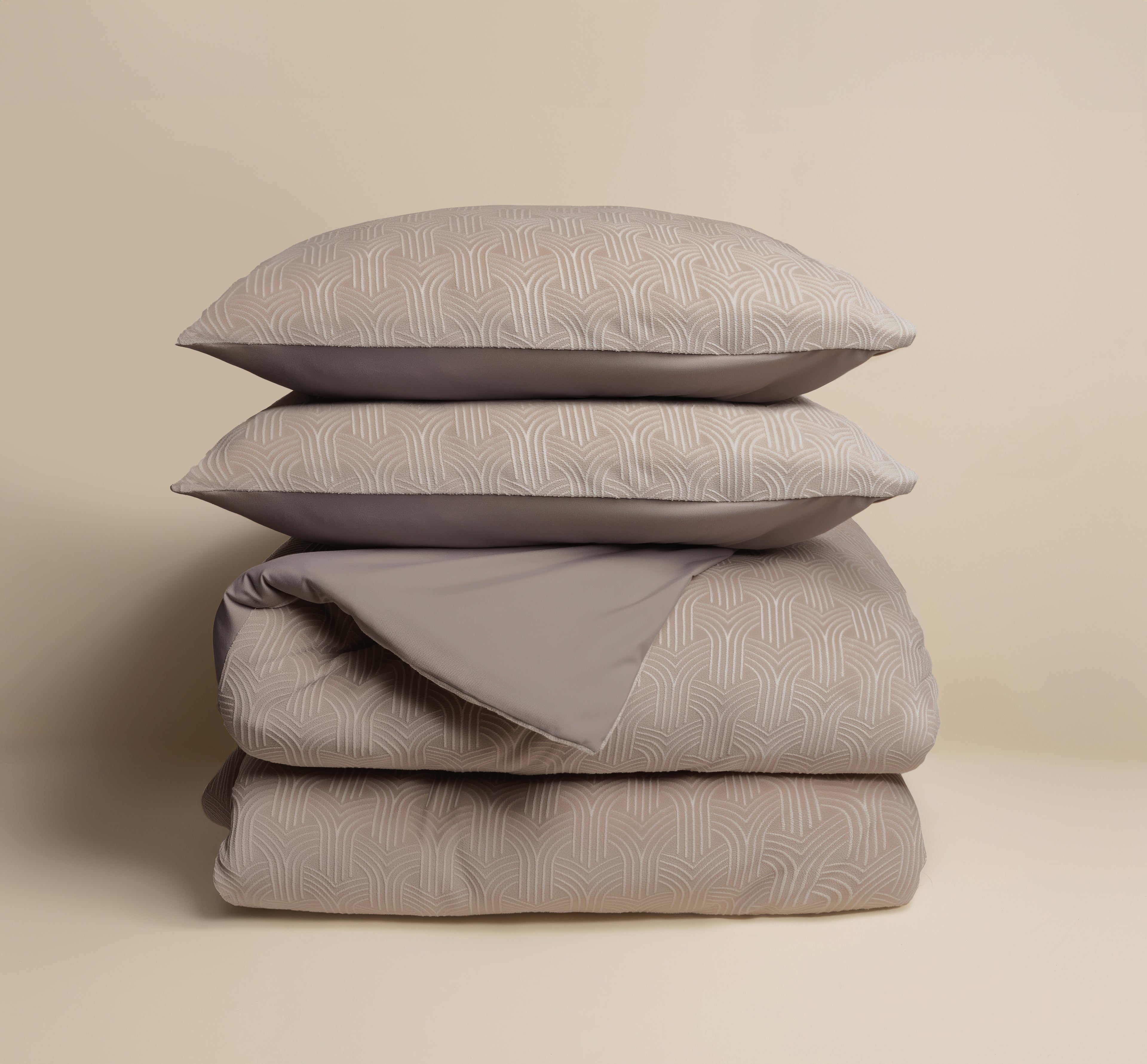 Flanel Art Taupe