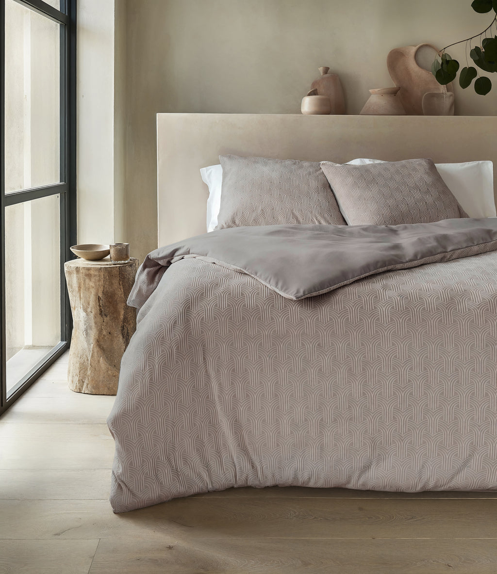 Flanel Art Taupe