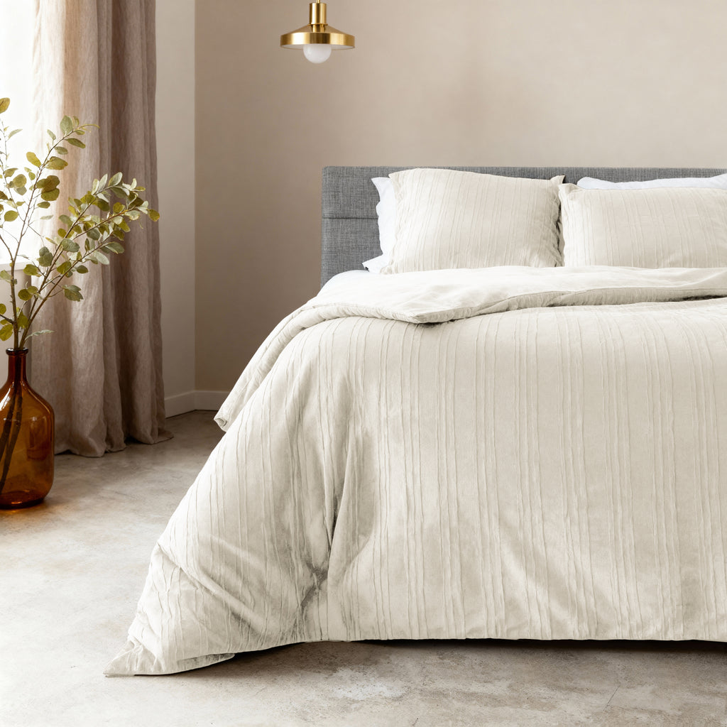 Velvet Lining Beige
