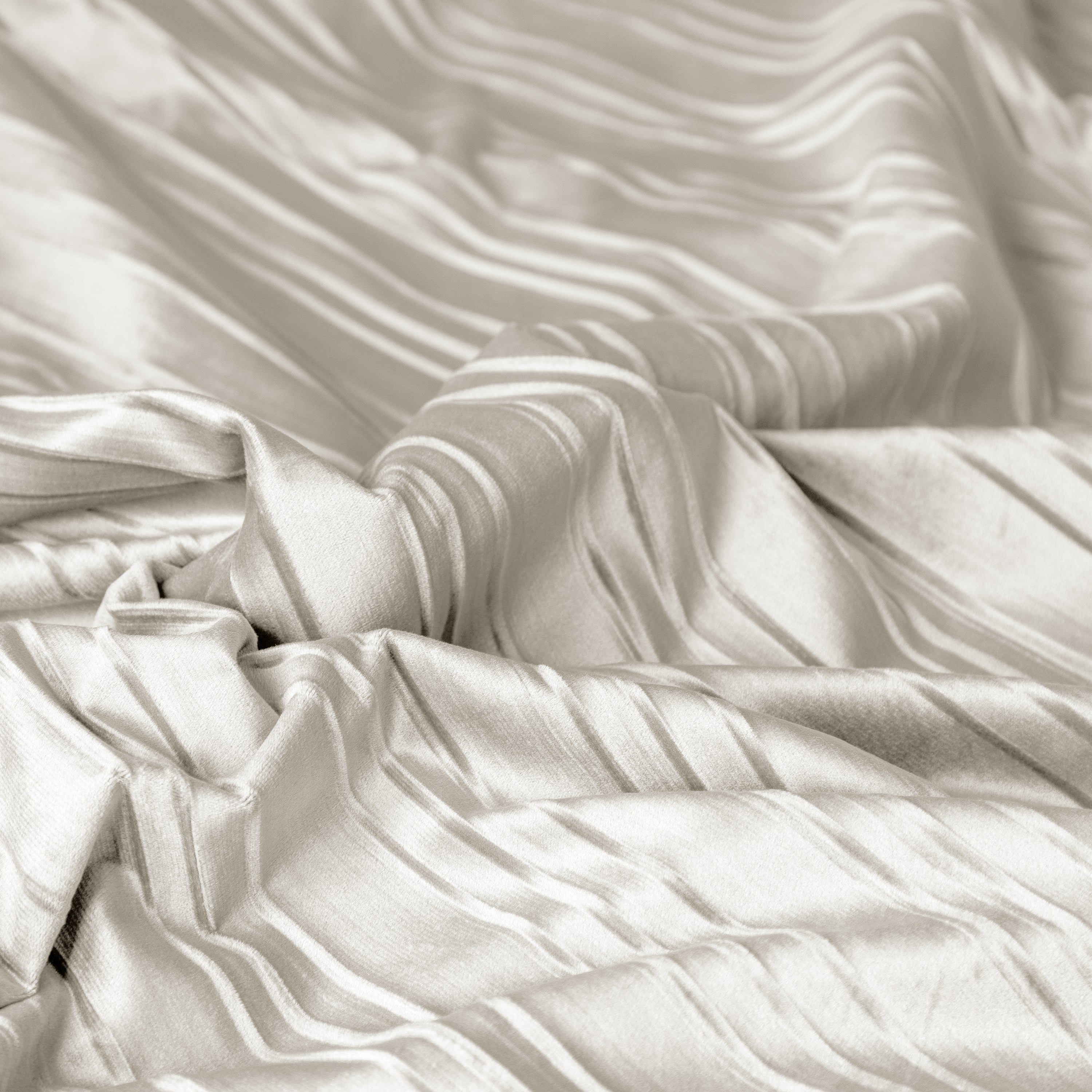 Velvet Lining Beige