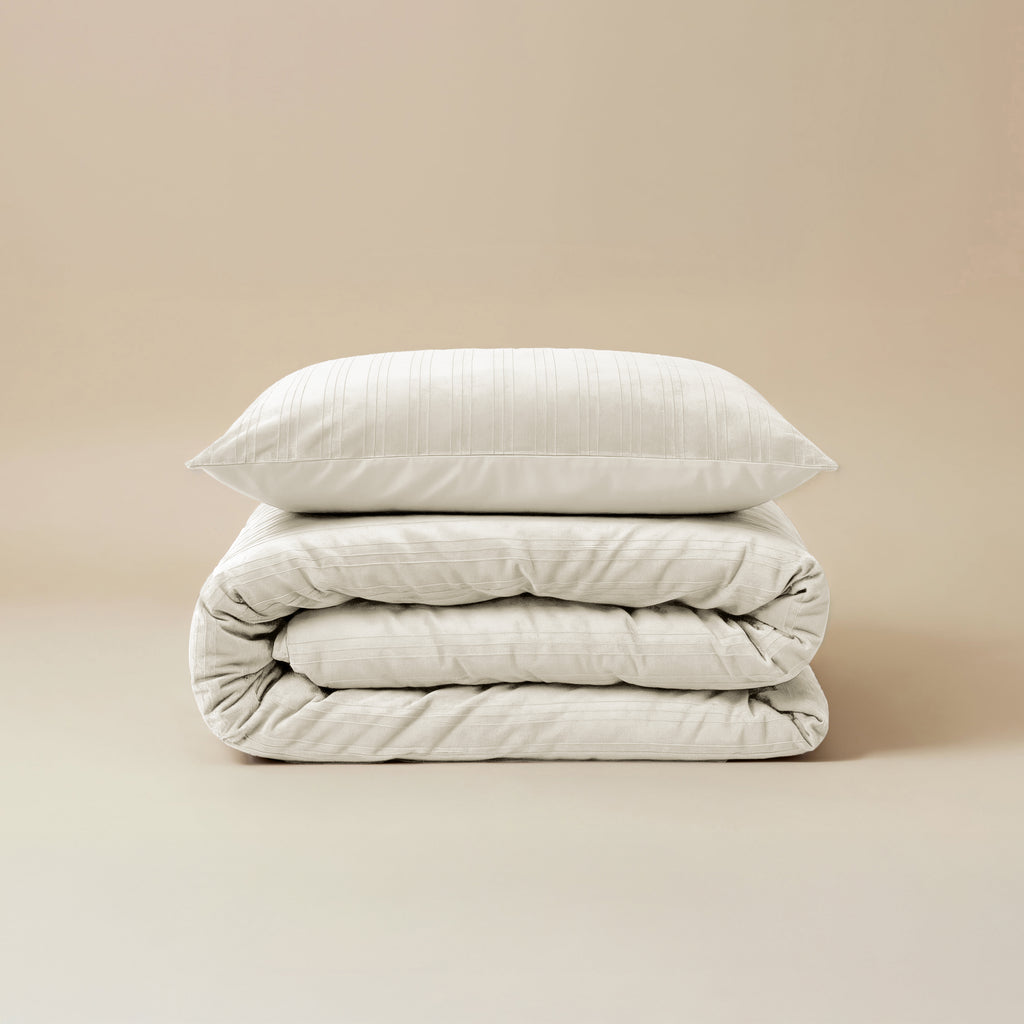 Velvet Lining Beige