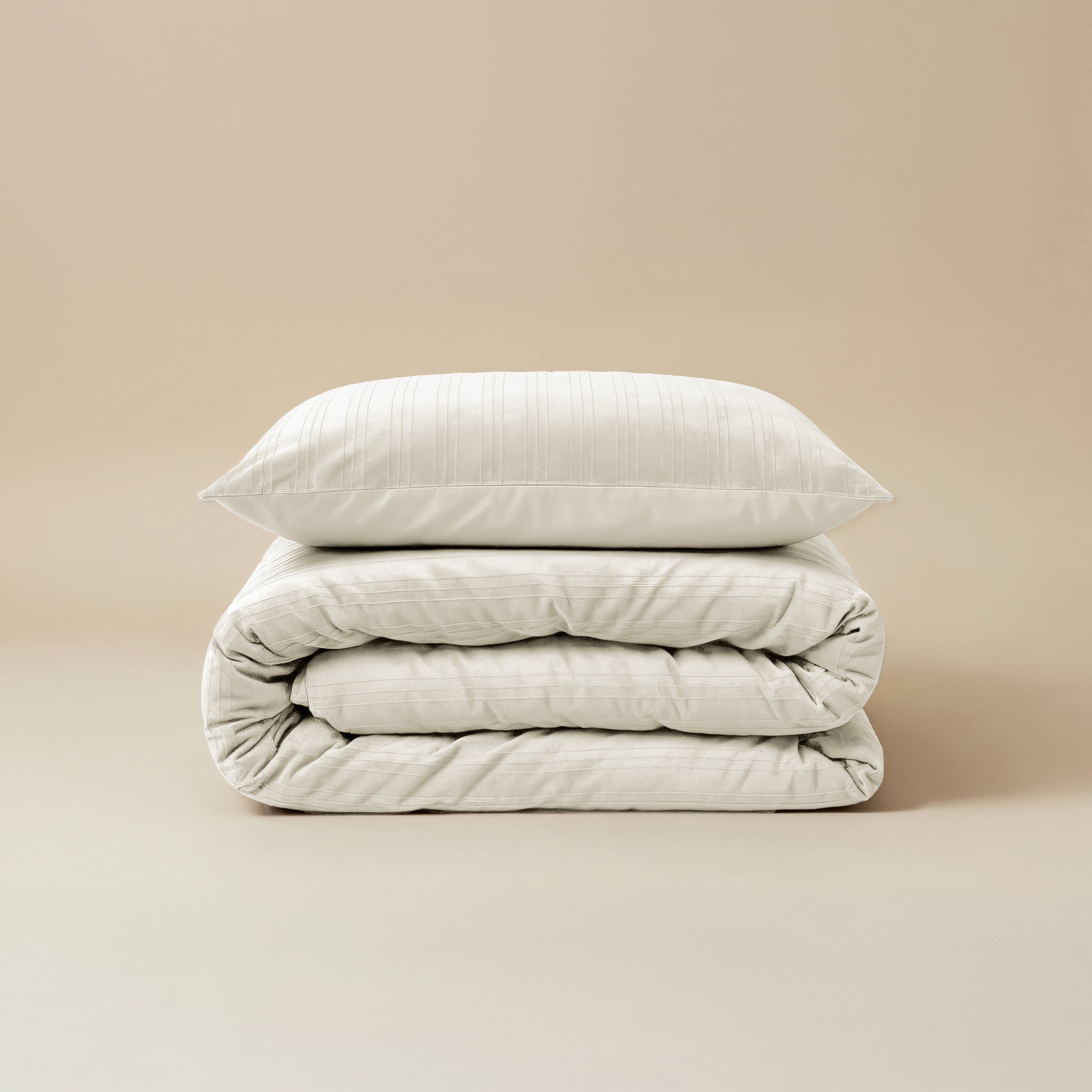 Velvet Lining Beige
