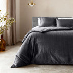 Velvet Lining Zwart
