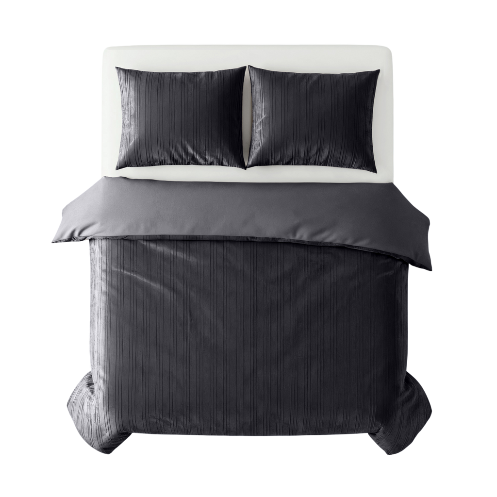Velvet Lining Zwart