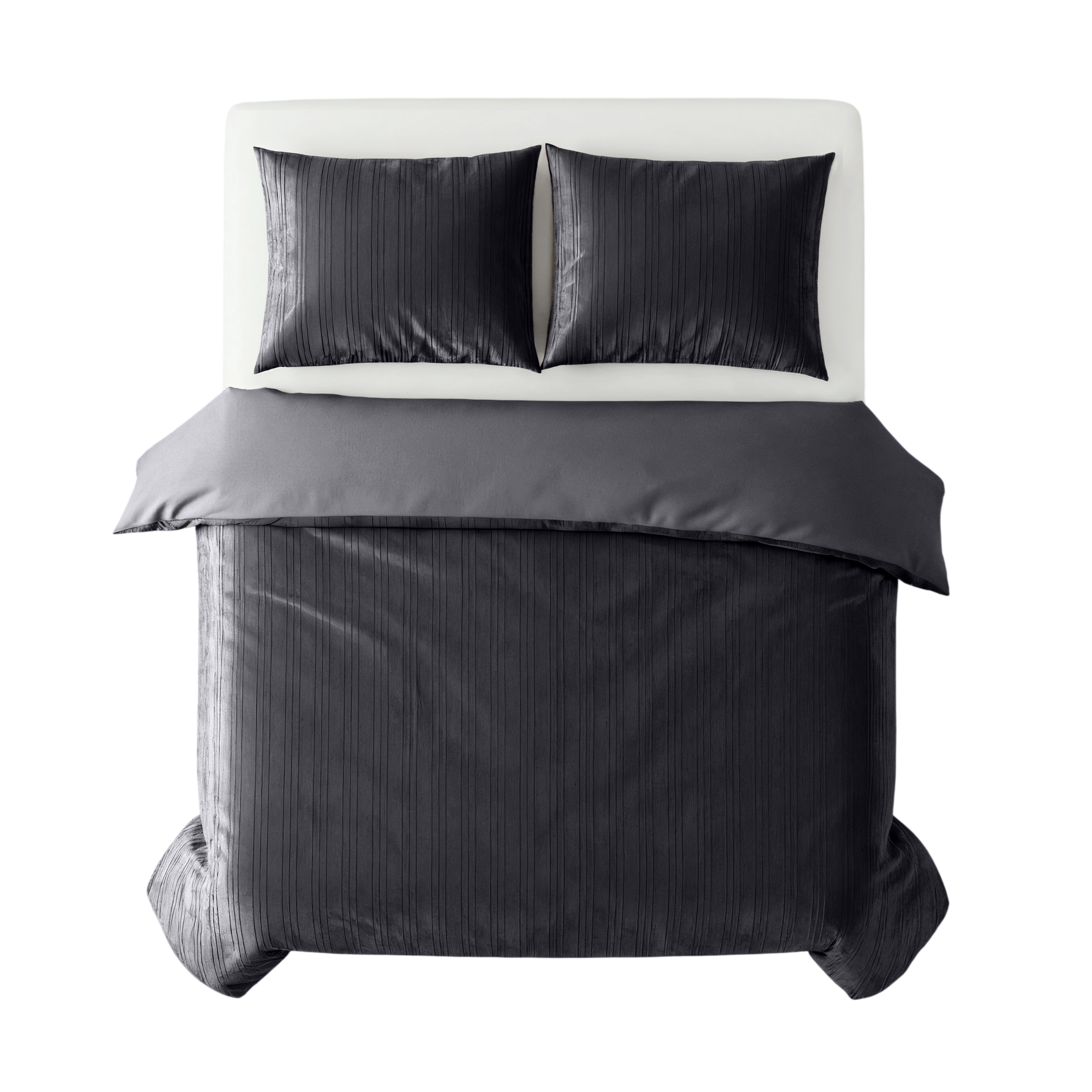 Velvet Lining Zwart