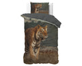 Nature Tiger Taupe
