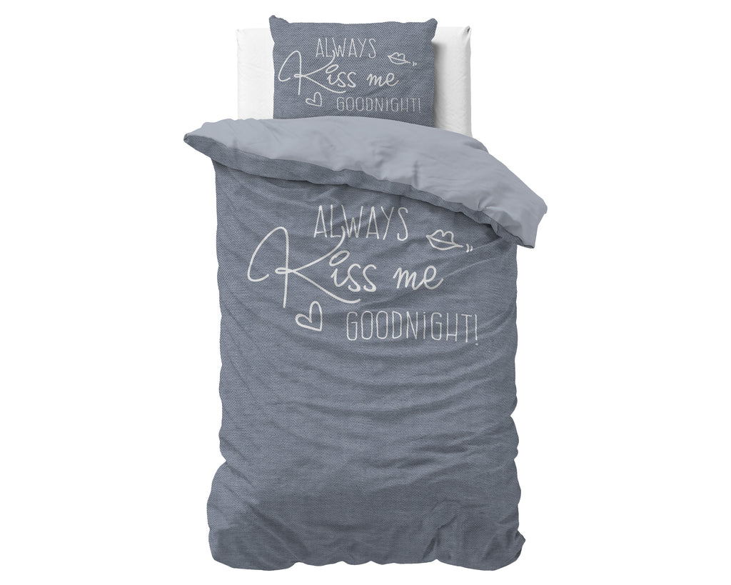 Kiss Me Blauw