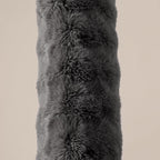 Bodypillow Pompom Antraciet 140 x 20