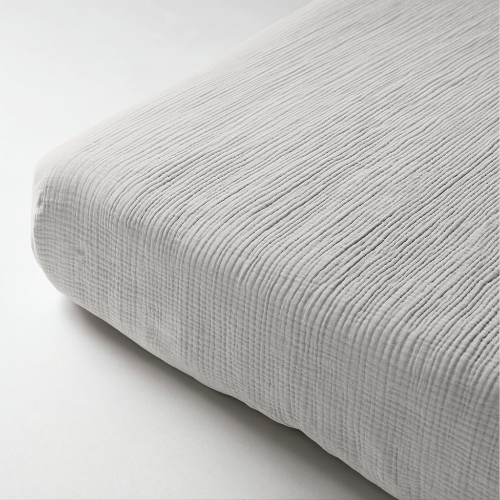 Mousseline Hoeslaken Créme