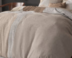 Teddy Print Crème