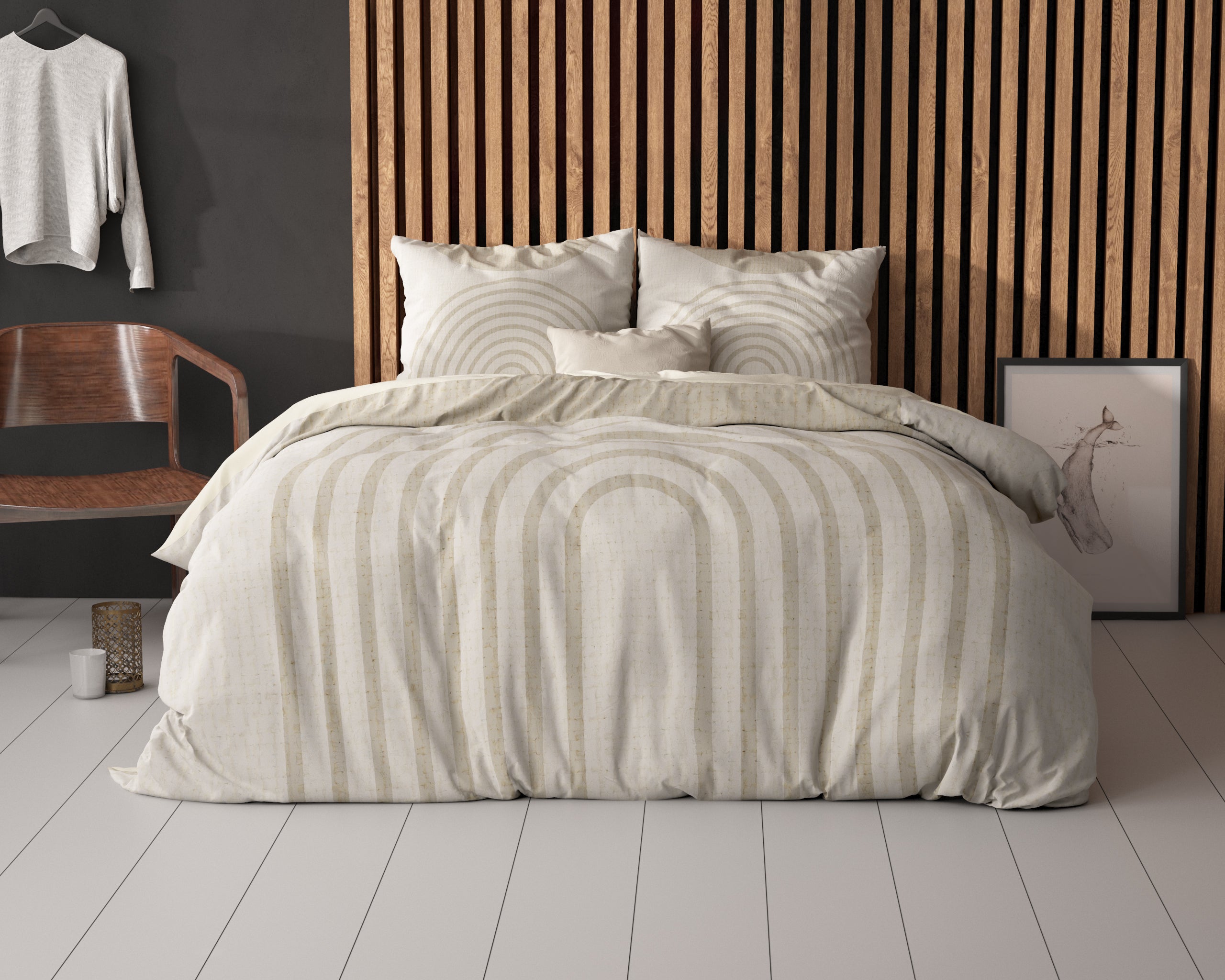 Lobna Beige